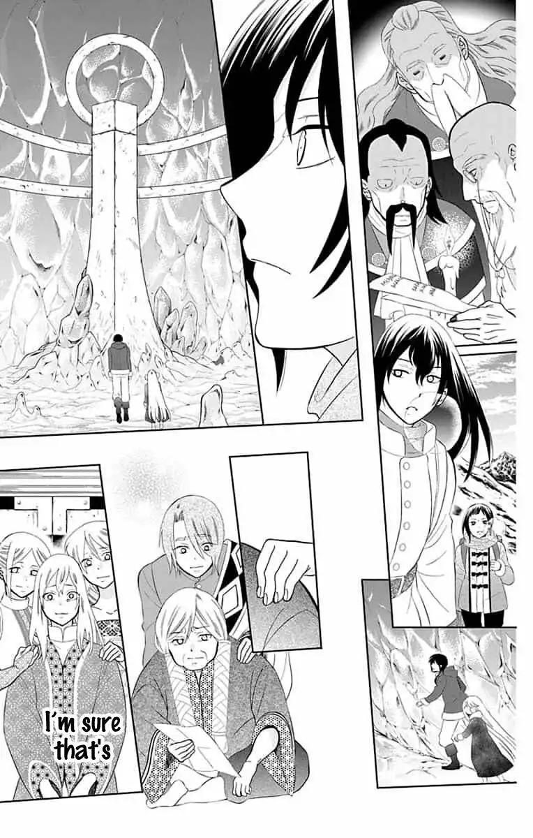 Soredemo Sekai wa Utsukushii Chapter 143 18